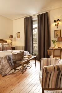 Chambres d'hotes/B&B Chateau de la Marine : photos des chambres