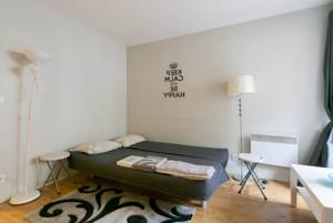 Appartement Studio a Saint Maurice : photos des chambres