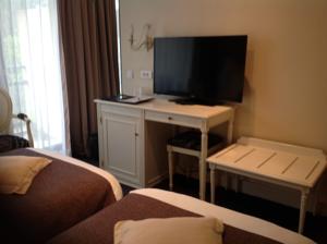Le Moulin Du Landion Hotel et Spa : Chambre Lits Jumeaux