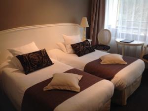 Le Moulin Du Landion Hotel et Spa : photos des chambres