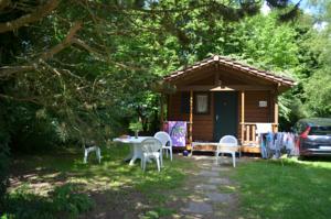 Hebergement Camping de Saulieu : photos des chambres