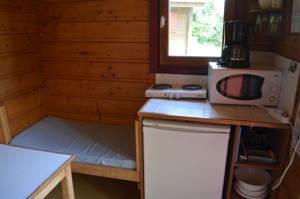 Hebergement Camping de Saulieu : photos des chambres