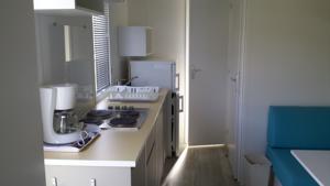 Hebergement Camping de Saulieu : photos des chambres