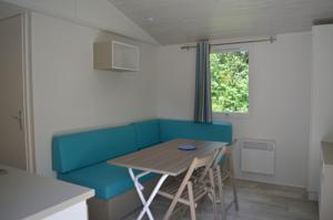 Hebergement Camping de Saulieu : photos des chambres