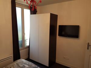 Appartement Meubles de Tourisme a Vincennes : photos des chambres