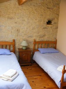 Hebergement Gites Mirathon : Maison de Vacances