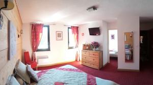 Logis Hotel - Domaine de l'Adoux : photos des chambres