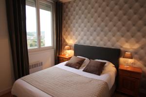 Hebergement La Maison Blanche : photos des chambres