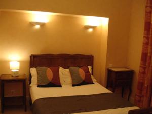 Hotel Auberge du Chateau : Chambre Familiale