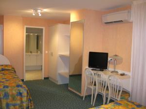 Hotel Les Chenes : photos des chambres
