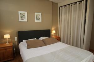 Hebergement La Maison Blanche : photos des chambres