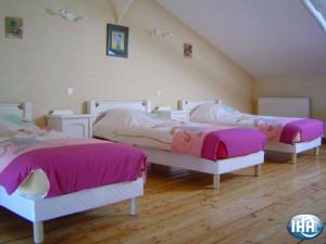 Hebergement Gite rural Le Peche Mignon : photos des chambres