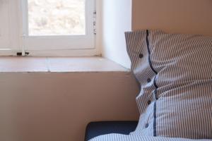 Chambres d'hotes/B&B Clos du Magnolia : Chambre Lits Jumeaux avec Salle de Bains Privative
