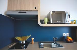 Hebergement Residence Les Portes d'Espagne : photos des chambres