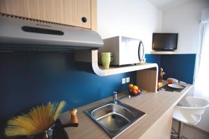 Hebergement Residence Les Portes d'Espagne : photos des chambres