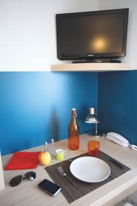 Hebergement Residence Les Portes d'Espagne : photos des chambres
