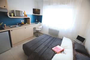 Hebergement Residence Les Portes d'Espagne : photos des chambres