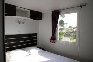 Hebergement Lagrange Grand Bleu Vacances – Camping Le Bosc : photos des chambres