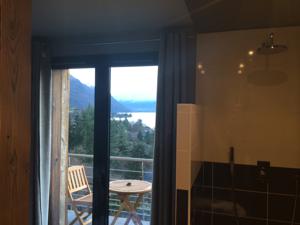 Hebergement Chalet Christine : photos des chambres