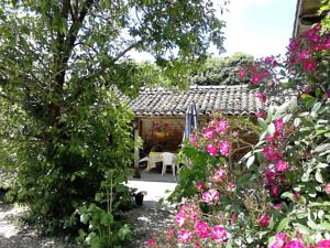 Hebergement Les Roses Tremieres : photos des chambres