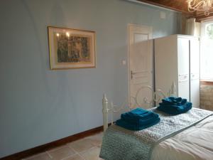 Hebergement Les Roses Tremieres : photos des chambres