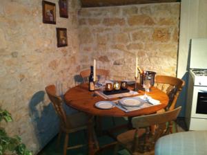 Hebergement Les Roses Tremieres : photos des chambres