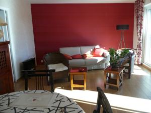 Appartement Berna : Appartement avec Terrasse