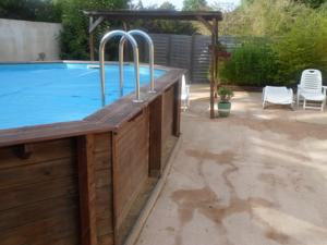 Hebergement Les Cerisiers Gites : photos des chambres
