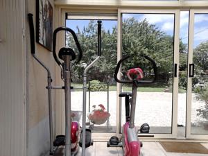 Hebergement Les Roses Tremieres : photos des chambres