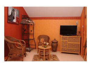 Hebergement Les Vieilles Vignes : photos des chambres