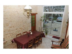 Hebergement Les Vieilles Vignes : photos des chambres