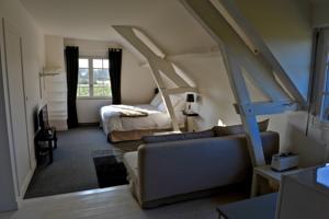 Hebergement Gite de la Ruaudais : photos des chambres
