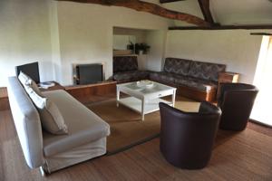 Hebergement Gite de la Ruaudais : photos des chambres