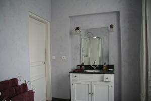 Chambres d'hotes/B&B Chambres d'hotes Le Clos d'Hauteville : Chambre Double avec Salle de Bains Privative