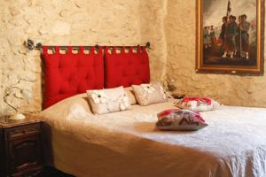 Chambres d'hotes/B&B La Veranda du Chateau Maison Noble : Chambre Double Standard