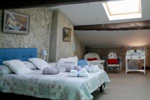 Chambres d'hotes/B&B La Veranda du Chateau Maison Noble : photos des chambres