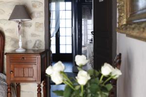 Chambres d'hotes/B&B La Veranda du Chateau Maison Noble : photos des chambres