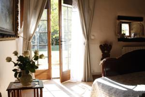 Chambres d'hotes/B&B La Veranda du Chateau Maison Noble : photos des chambres