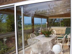 Hebergement Min Gwenn : photos des chambres
