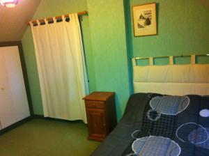 Hebergement Min Gwenn : photos des chambres