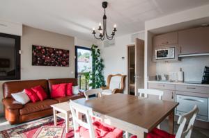 Appartement Le Comptoir de Talloires : photos des chambres