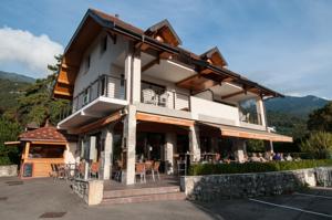 Appartement Le Comptoir de Talloires : photos des chambres