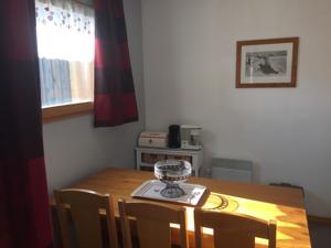 Appartement Les Toits du Devoluy : photos des chambres