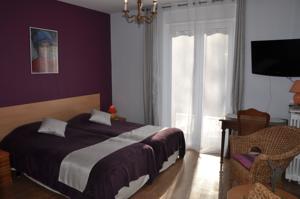Appartement Residence Villa Marguerite : photos des chambres