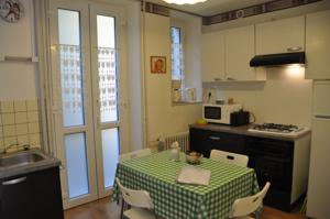 Appartement Residence Villa Marguerite : photos des chambres