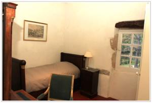 Hebergement Domaine de Saint Charles : photos des chambres