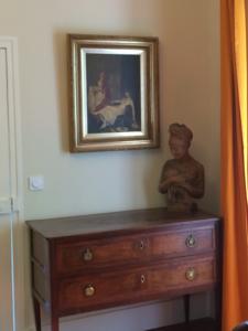 Hebergement Domaine de Saint Charles : photos des chambres