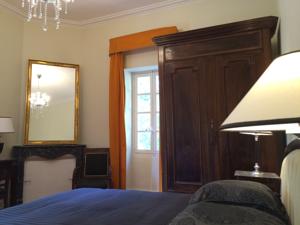 Hebergement Domaine de Saint Charles : photos des chambres