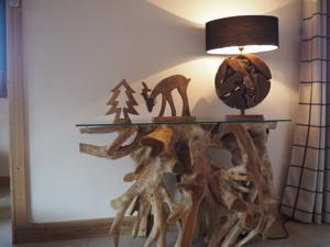 Appartement Les flocons : photos des chambres