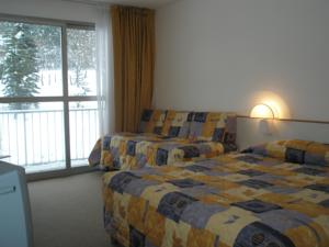 Hotel Restaurant Le Carina : photos des chambres